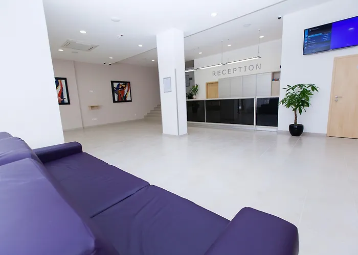 酒店 斯拉温酒店 塞尔瑟