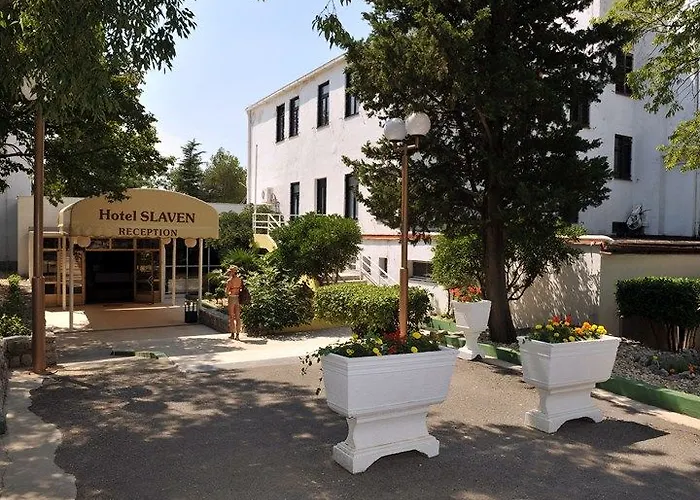 Slaven Hotel Selce